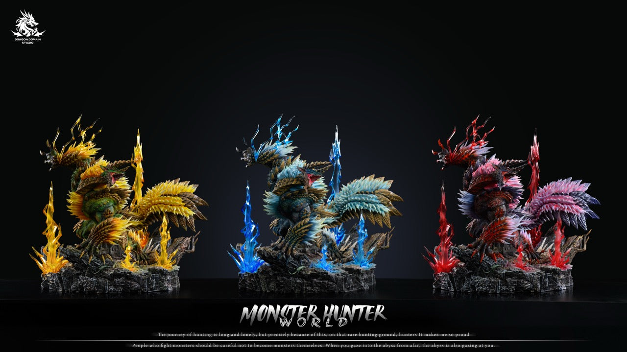 Dragon Realm - Zinogre