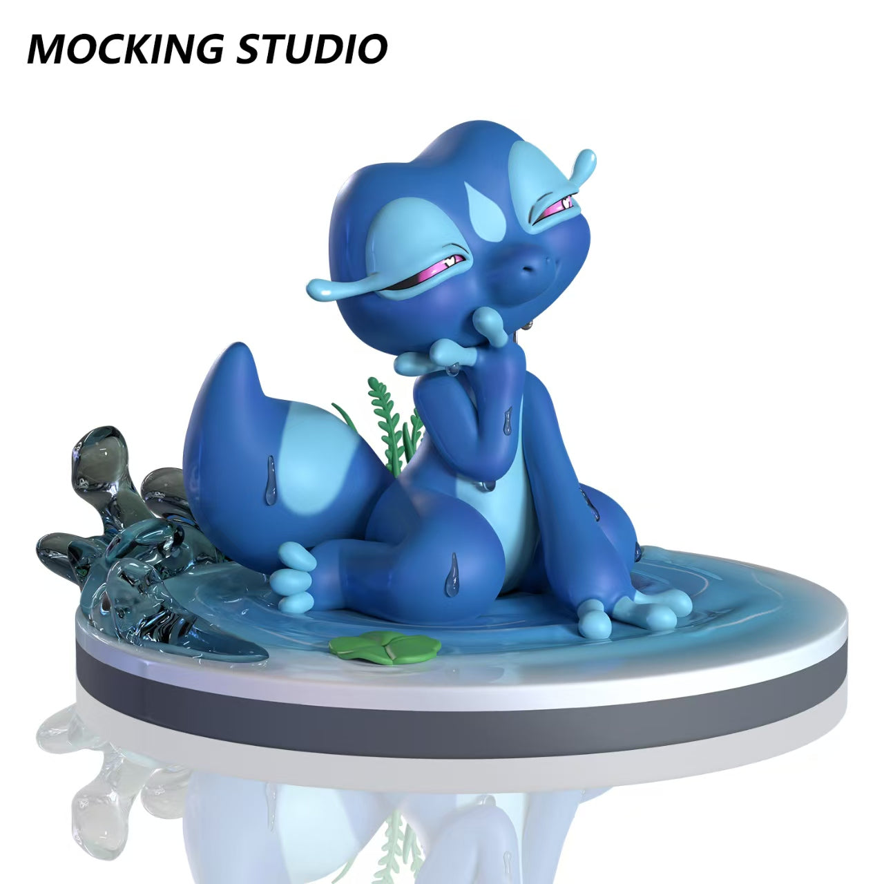 Mocking - Gecqua