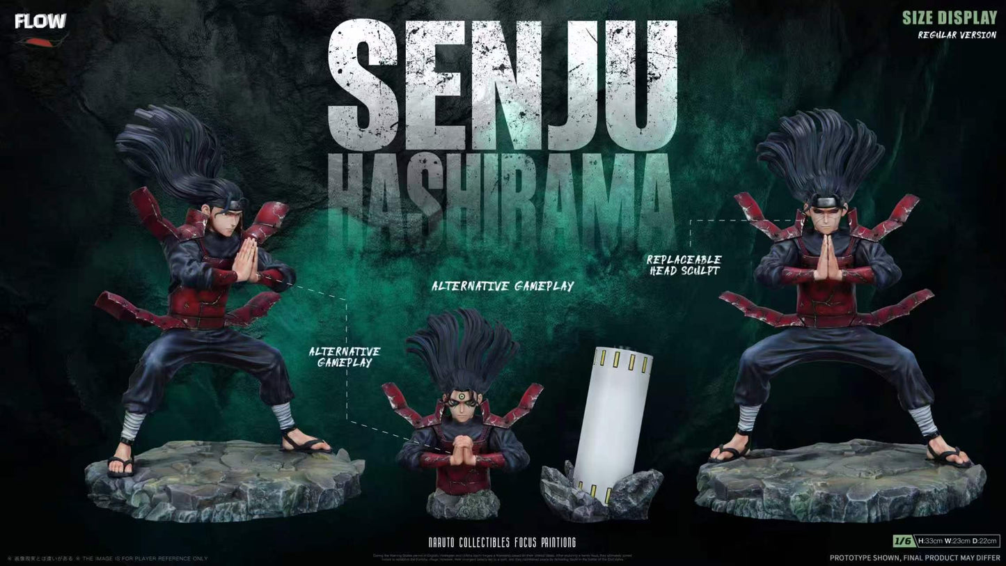 Flow - Hashirama