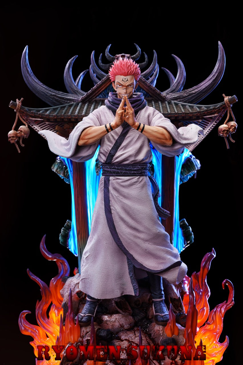 Real World - Sukuna
