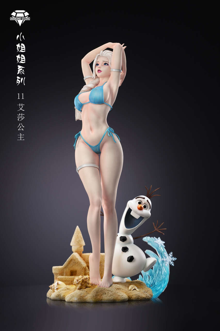 Diamond - Elsa