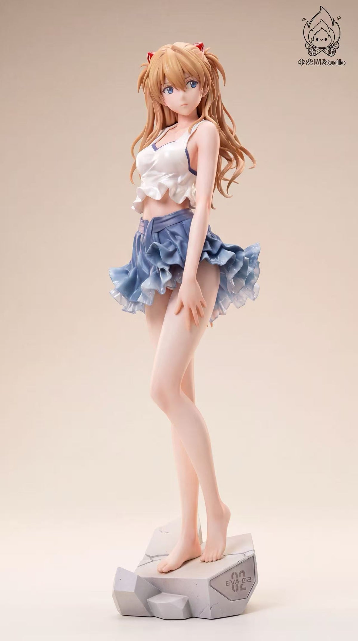 Xiao Huo Miao - Asuka