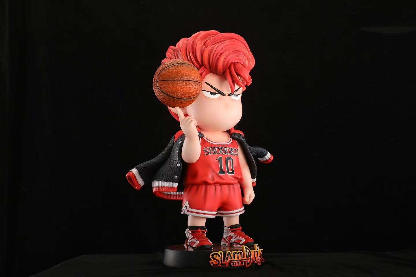 Chong Hu - Sakuragi