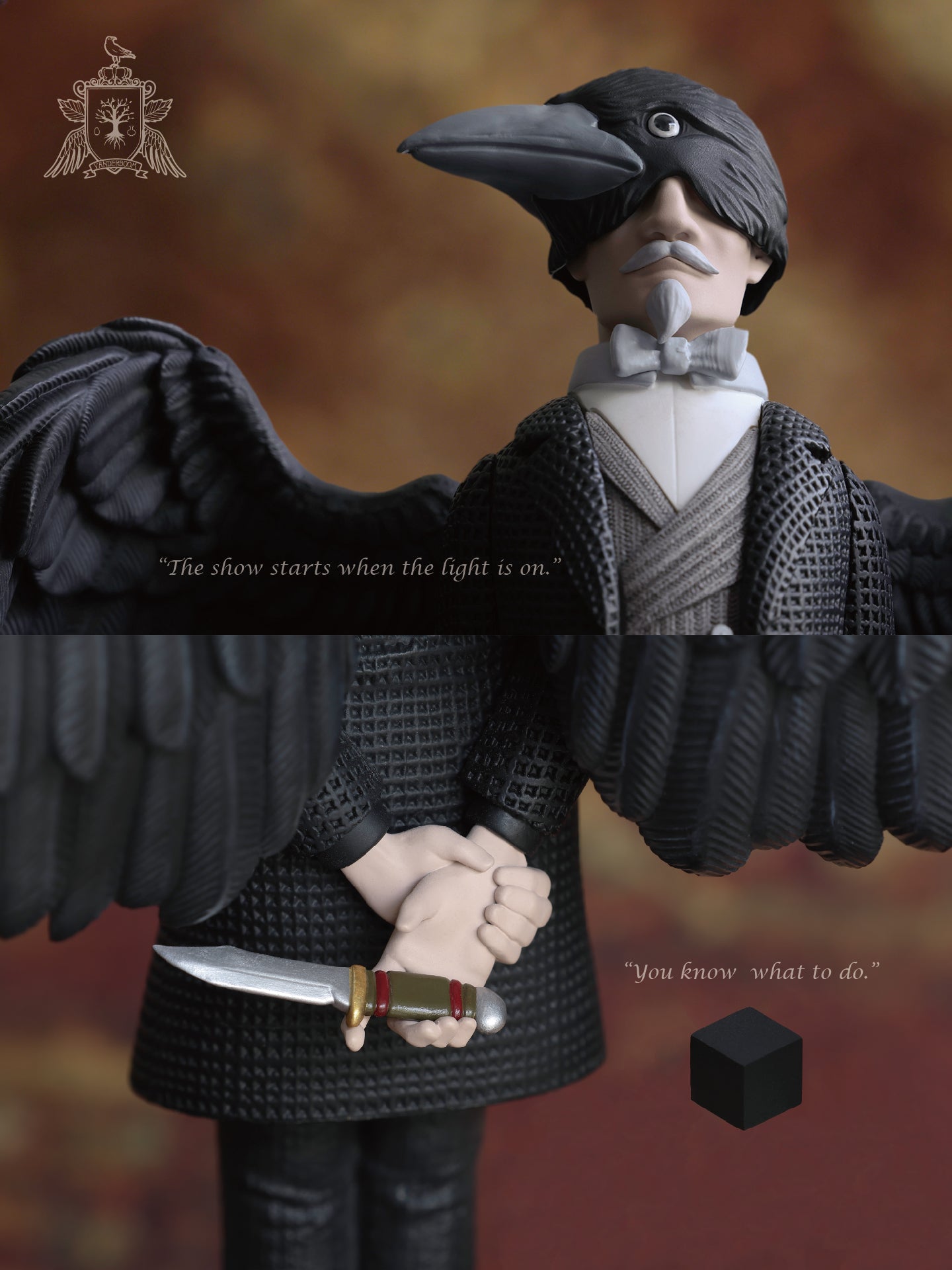 DIG Museum - Mr. Crow
