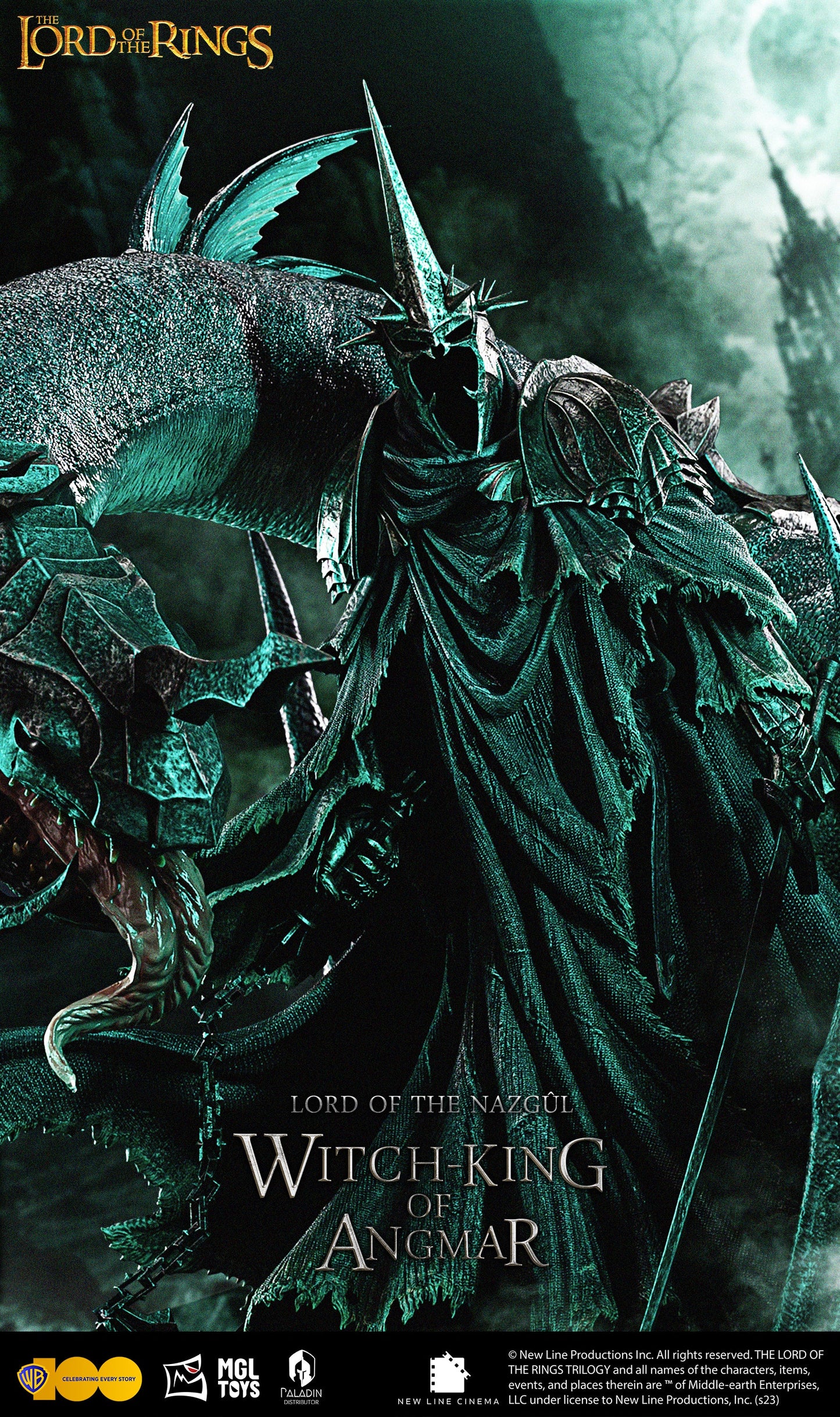 MGL Paladin - Witch-king of Angmar