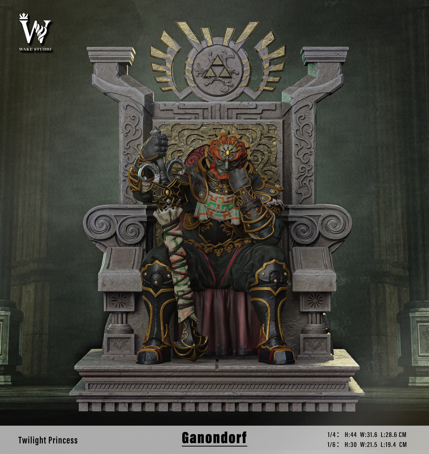 Wake - Ganondorf