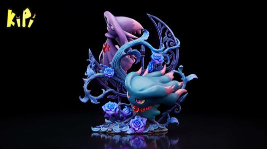 Kipi - Misdreavus and Mismagius