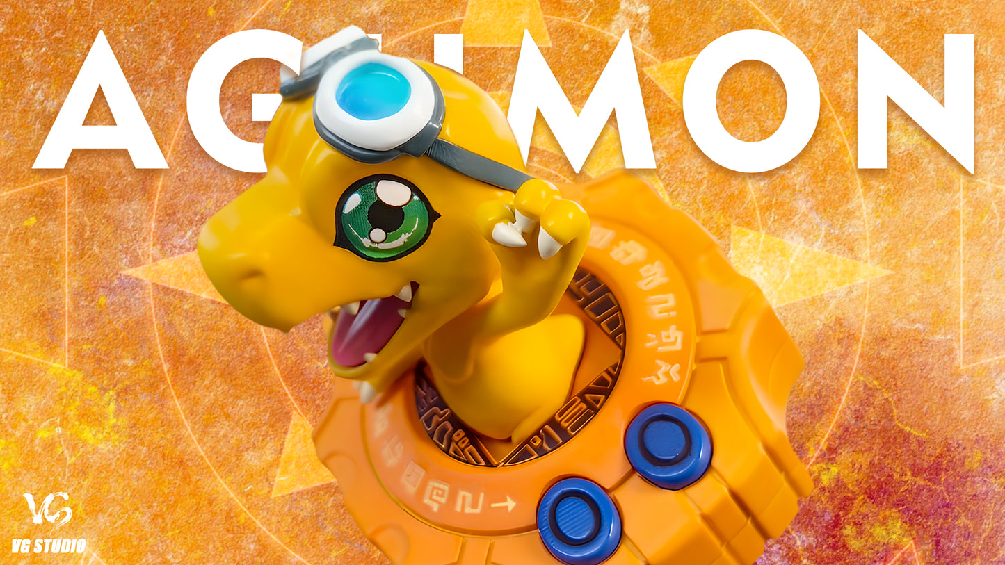 VG - Agumon