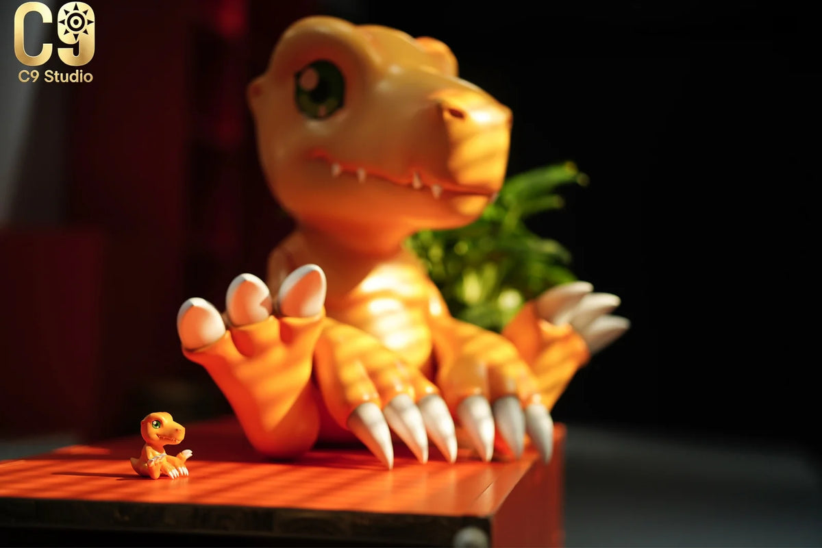 C9 - Agumon