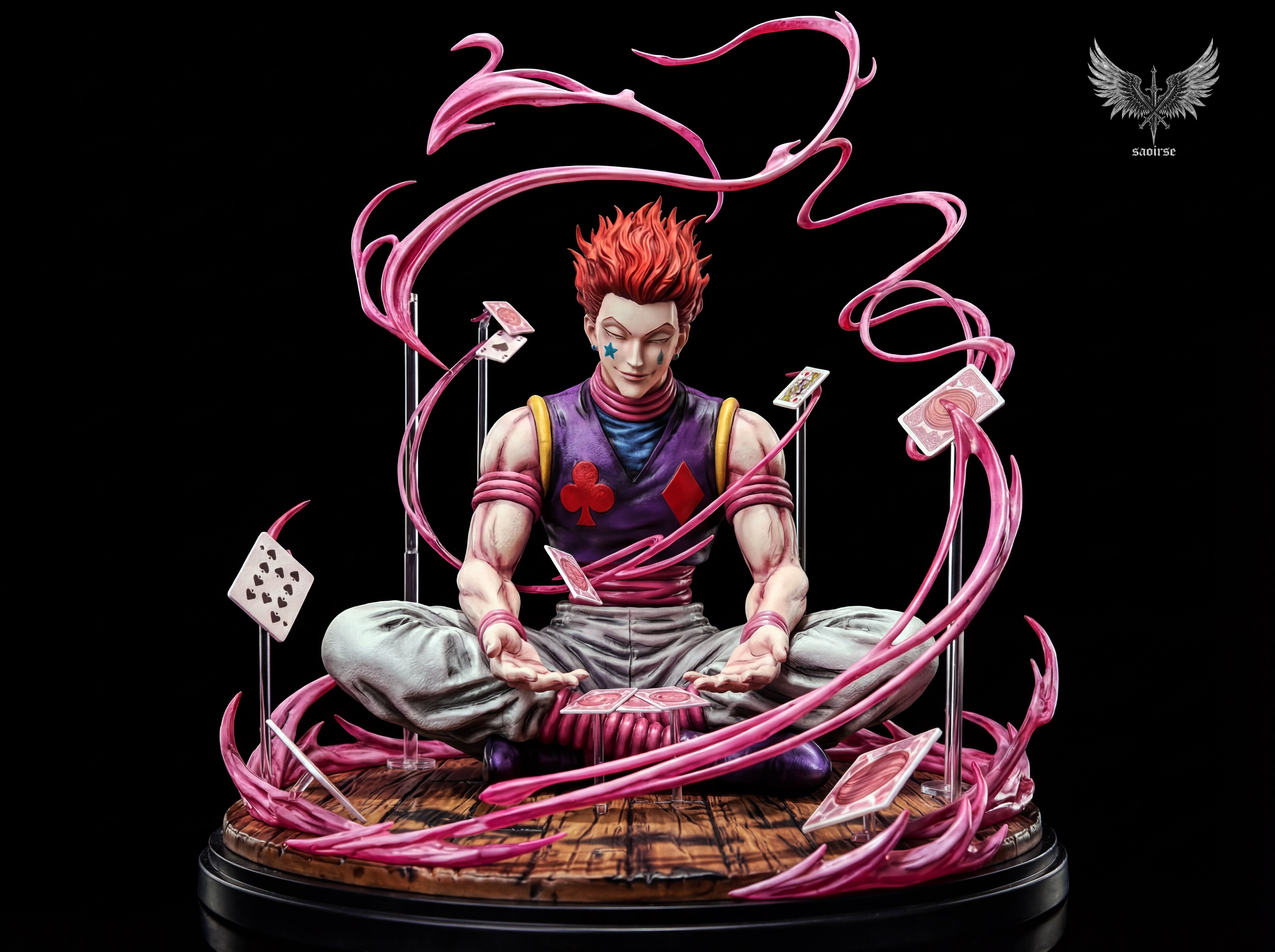 Saoirse - Hisoka - Hunter x Hunter