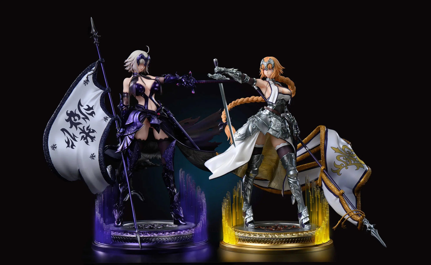 Zero Xpic - Jeanne d'Arc