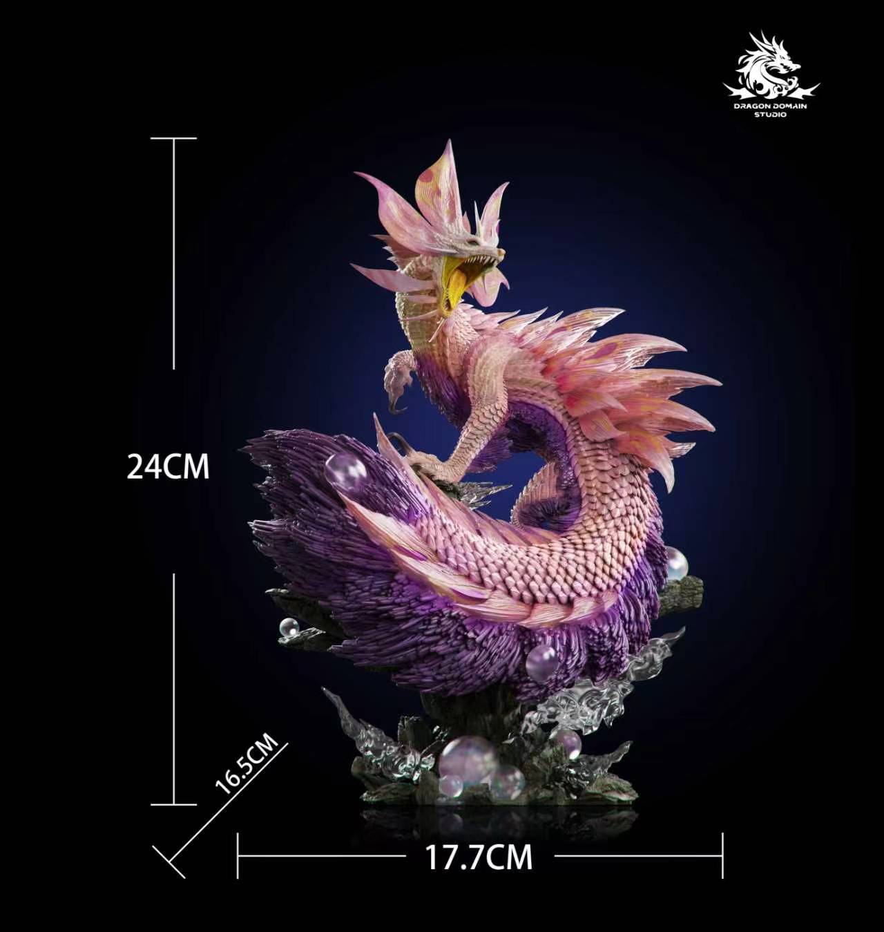 Dragon Realm - Mizutsune