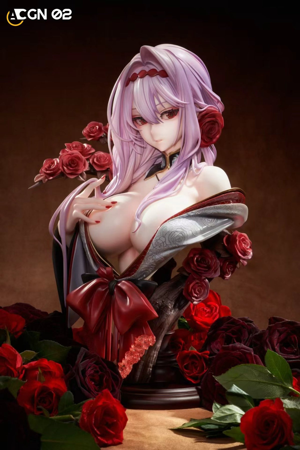 ACGN 02 - Scarlet: Black Shadow
