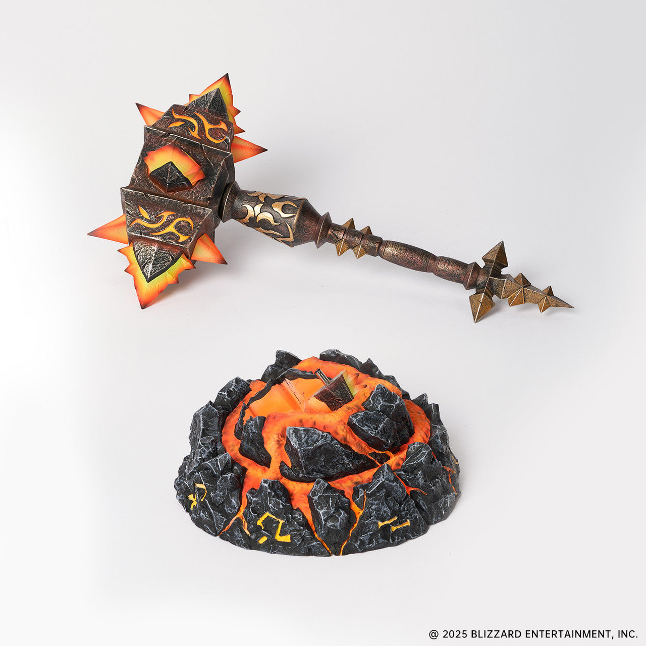 Blizzard Entertainment - Sulfuras Hand of Ragnaros