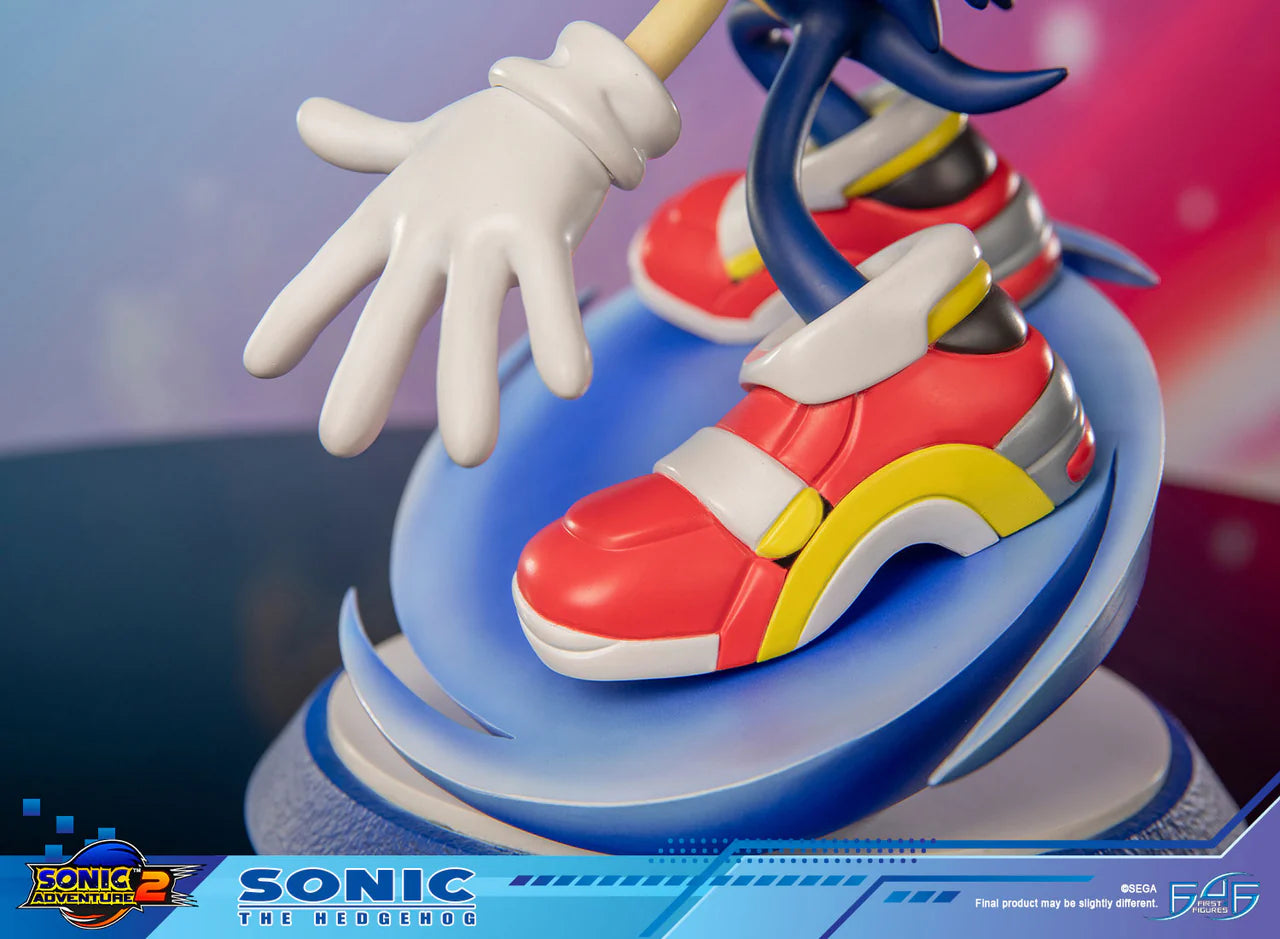 First 4 Figures - Sonic and Shadow