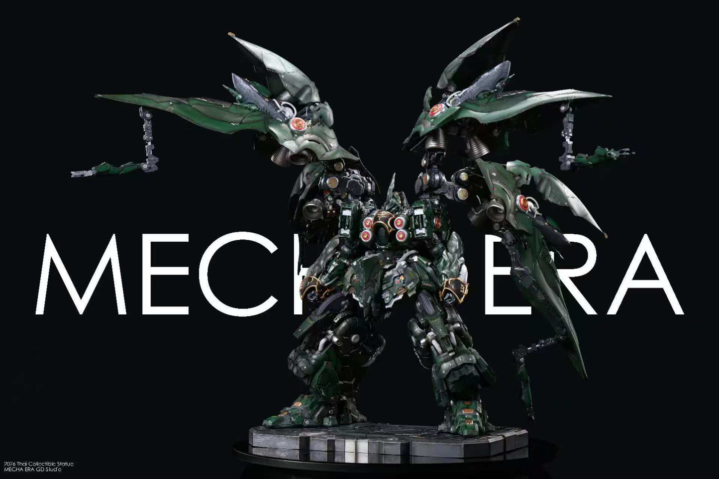 Mecha Era - NZ-666 Kshatriya