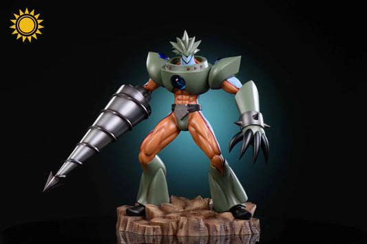 Sun - Elemental HERO Grand Neos