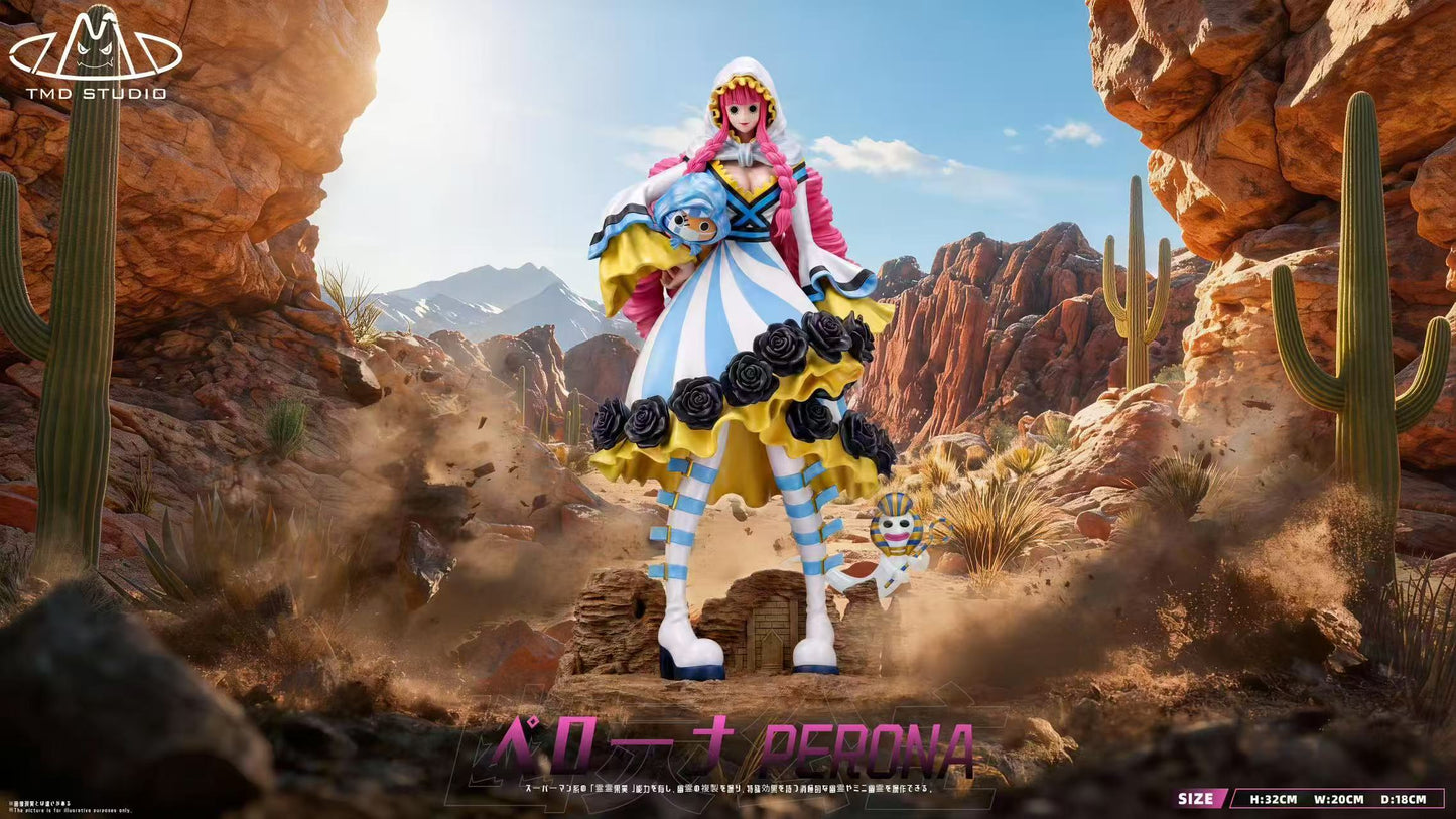 TMD - Perona
