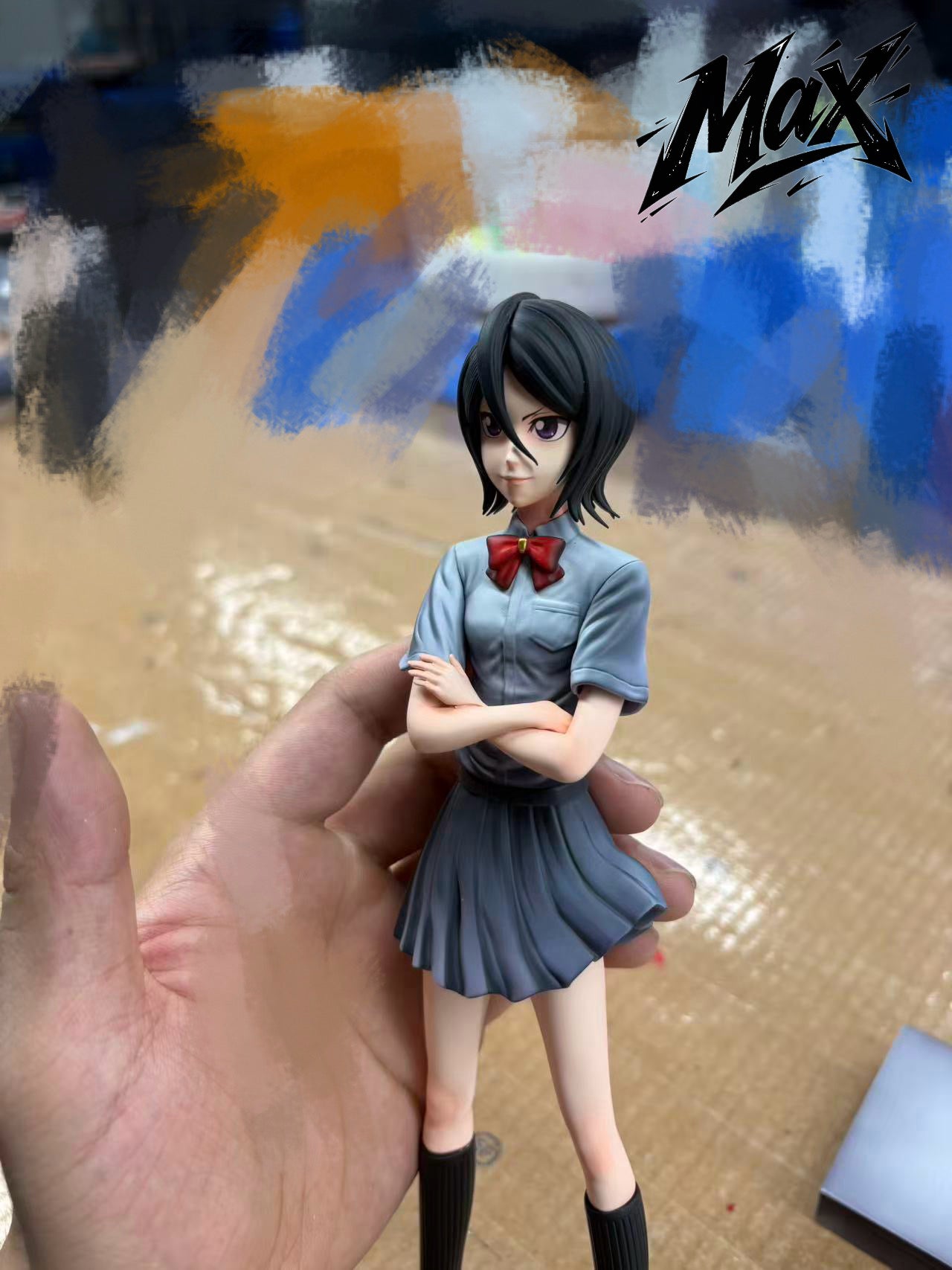 MAX - Rukia