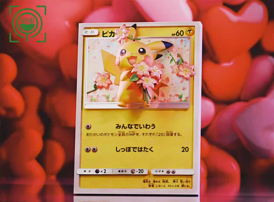 Geisha - Pikachu