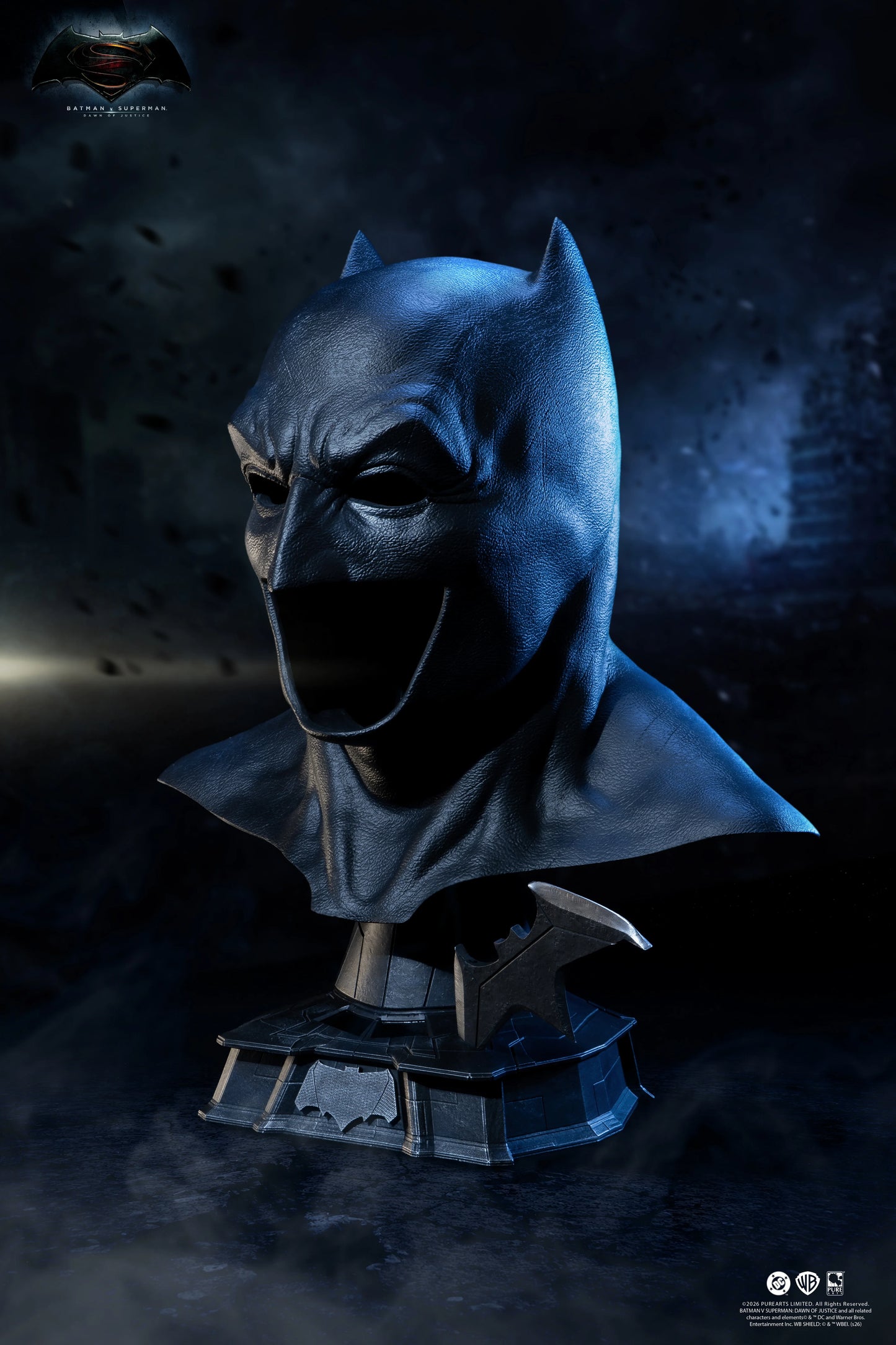 Pure Arts - Batman Cowl