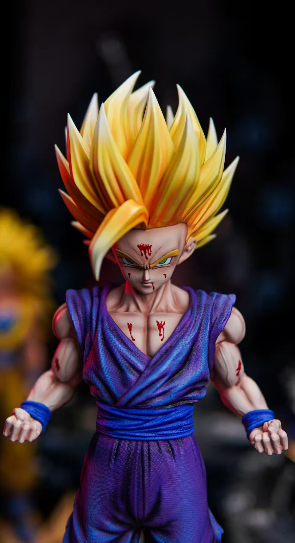 General - SSJ2 Gohan