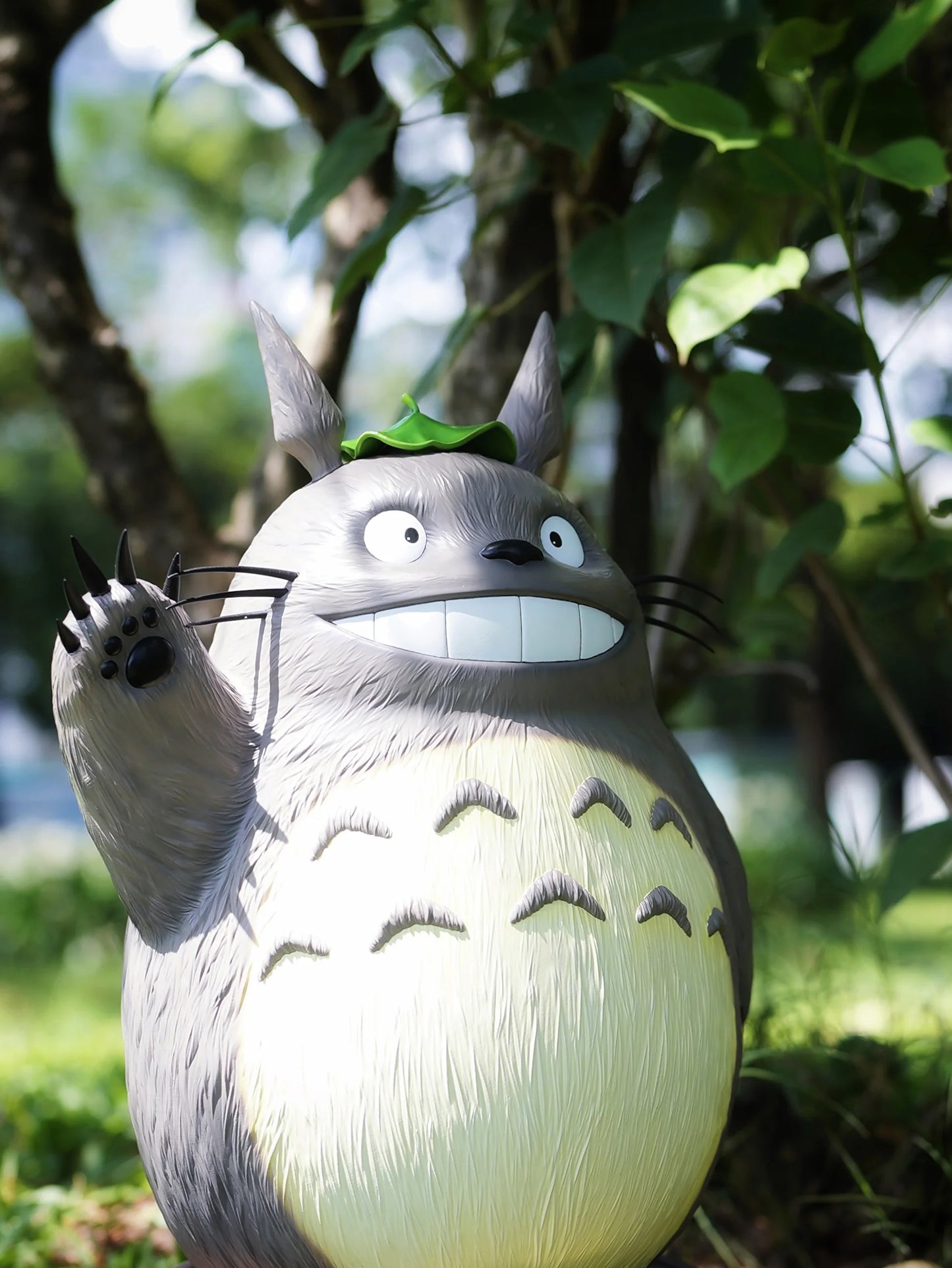 Long Miao - Totoro