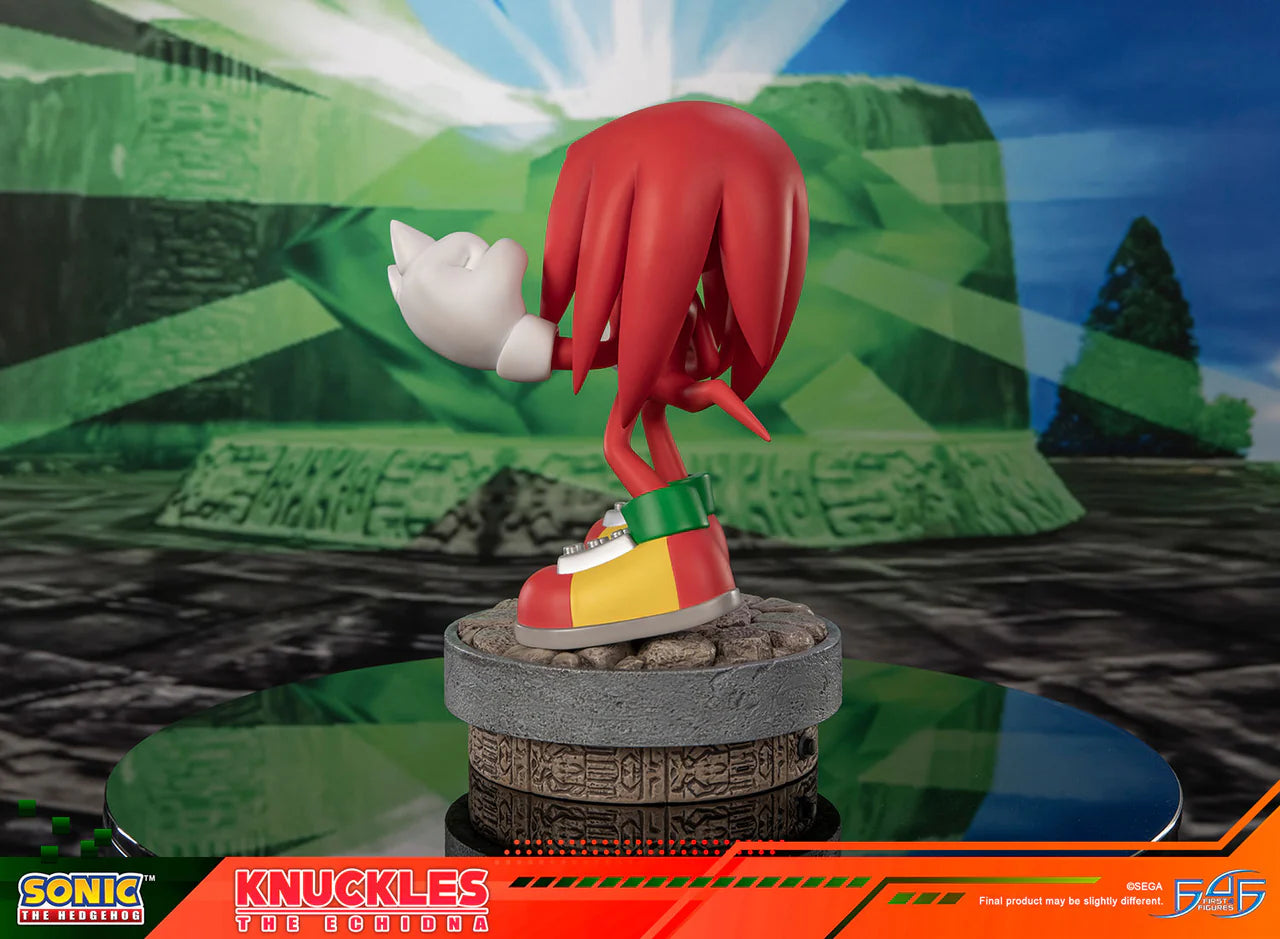 First 4 Figures - Knuckles