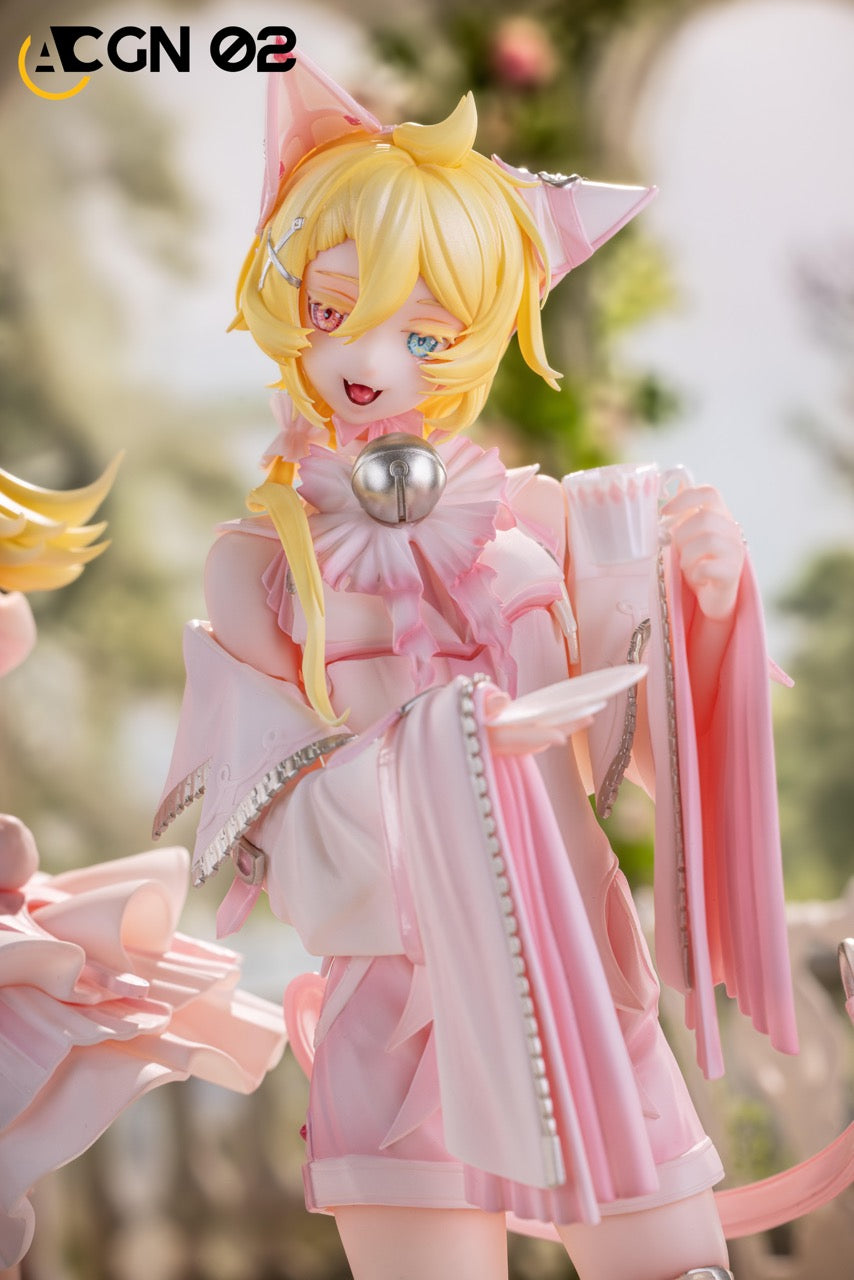 ACGN 02 - Rin Kagamine and Len Kagamine
