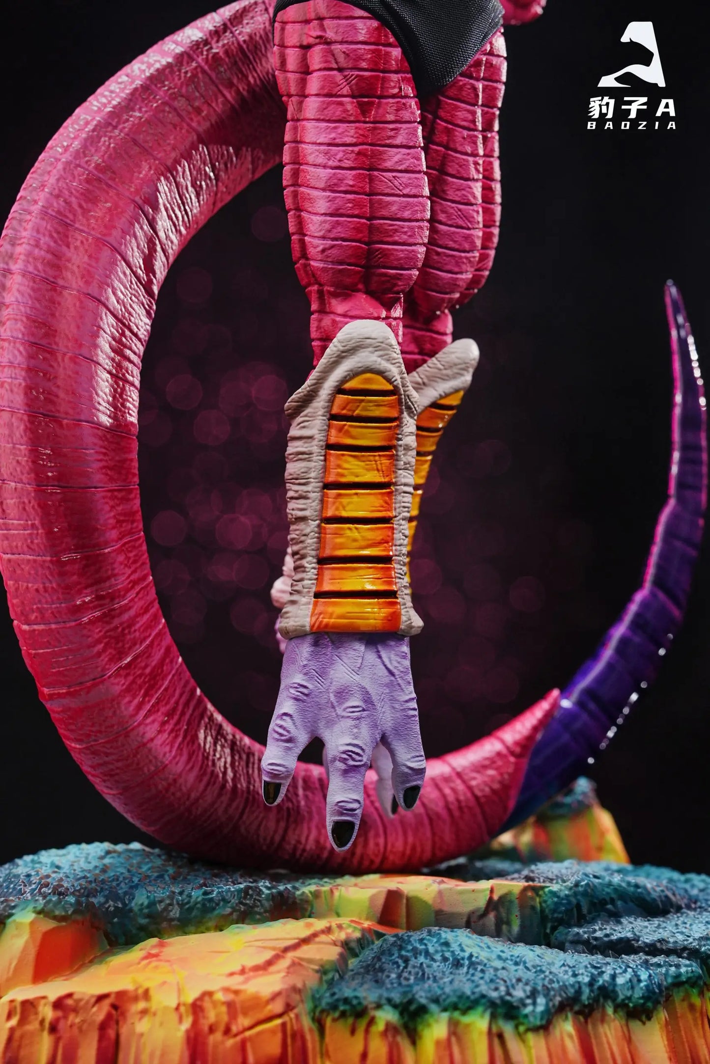 Bao Zi A - Frieza First Form