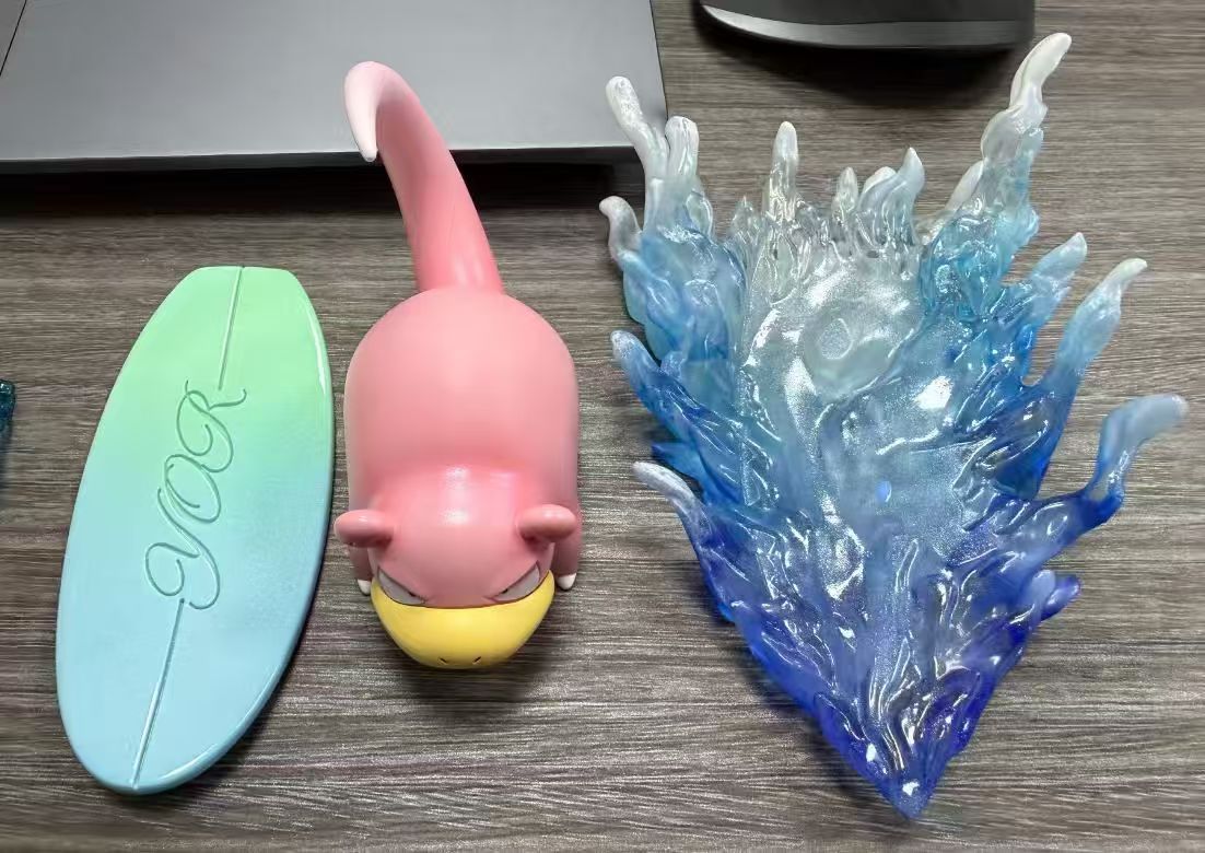 YOR - Slowpoke