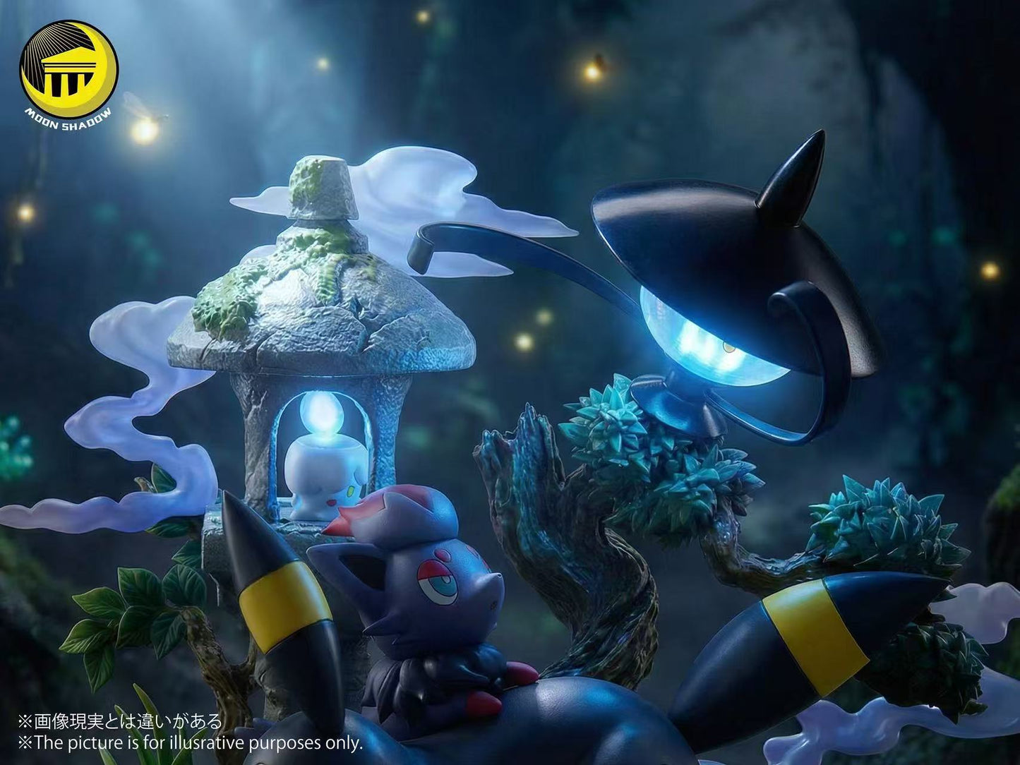 Moon Shadow - Umbreon