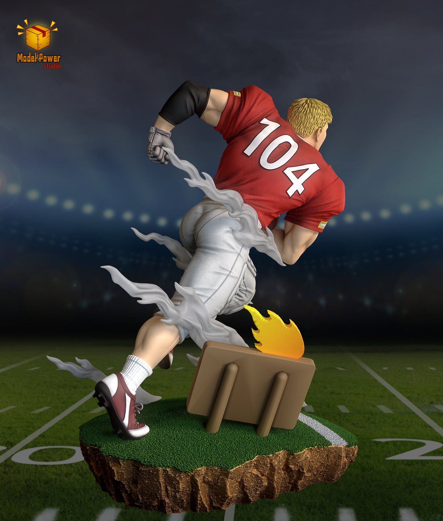 Model Power - Reiner