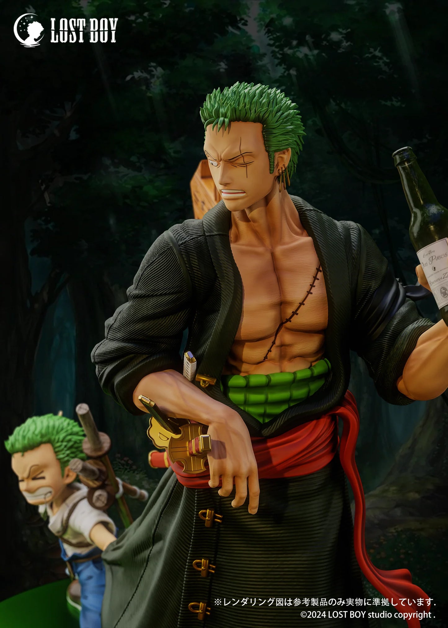 Lost Boy - Zoro