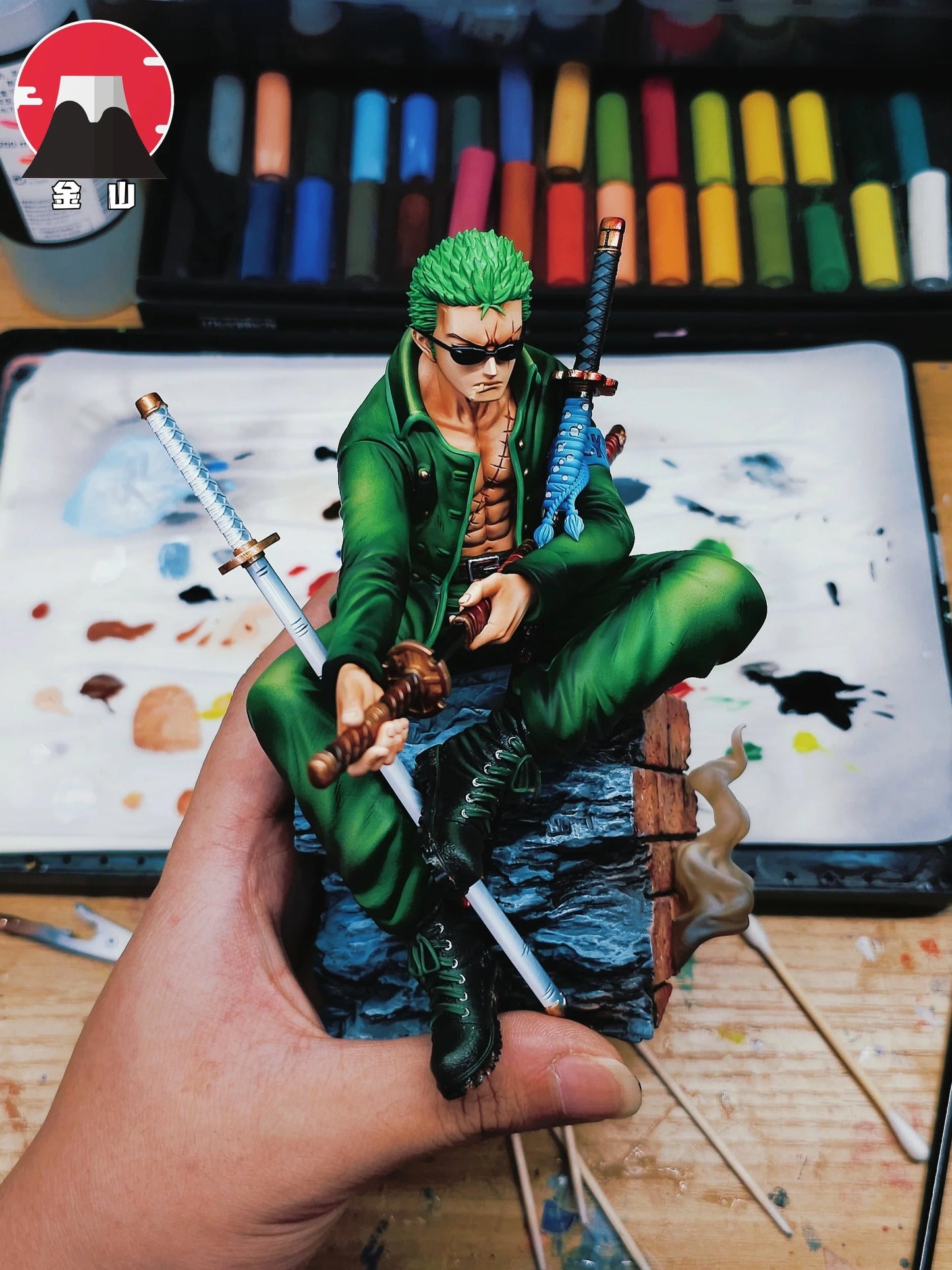 Jinshan - Zoro