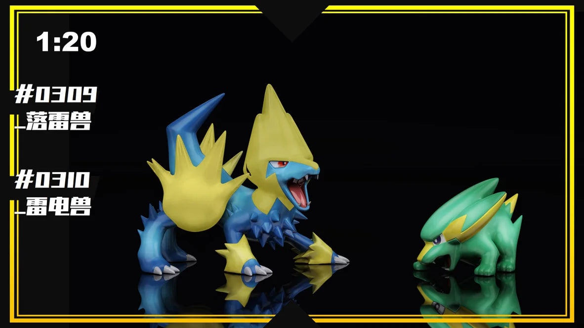 SXG - Grimer, Okidogi, Serperior, Lanturn, Unfezant, Manectric, Kricketune, Swanna and Pecharunt