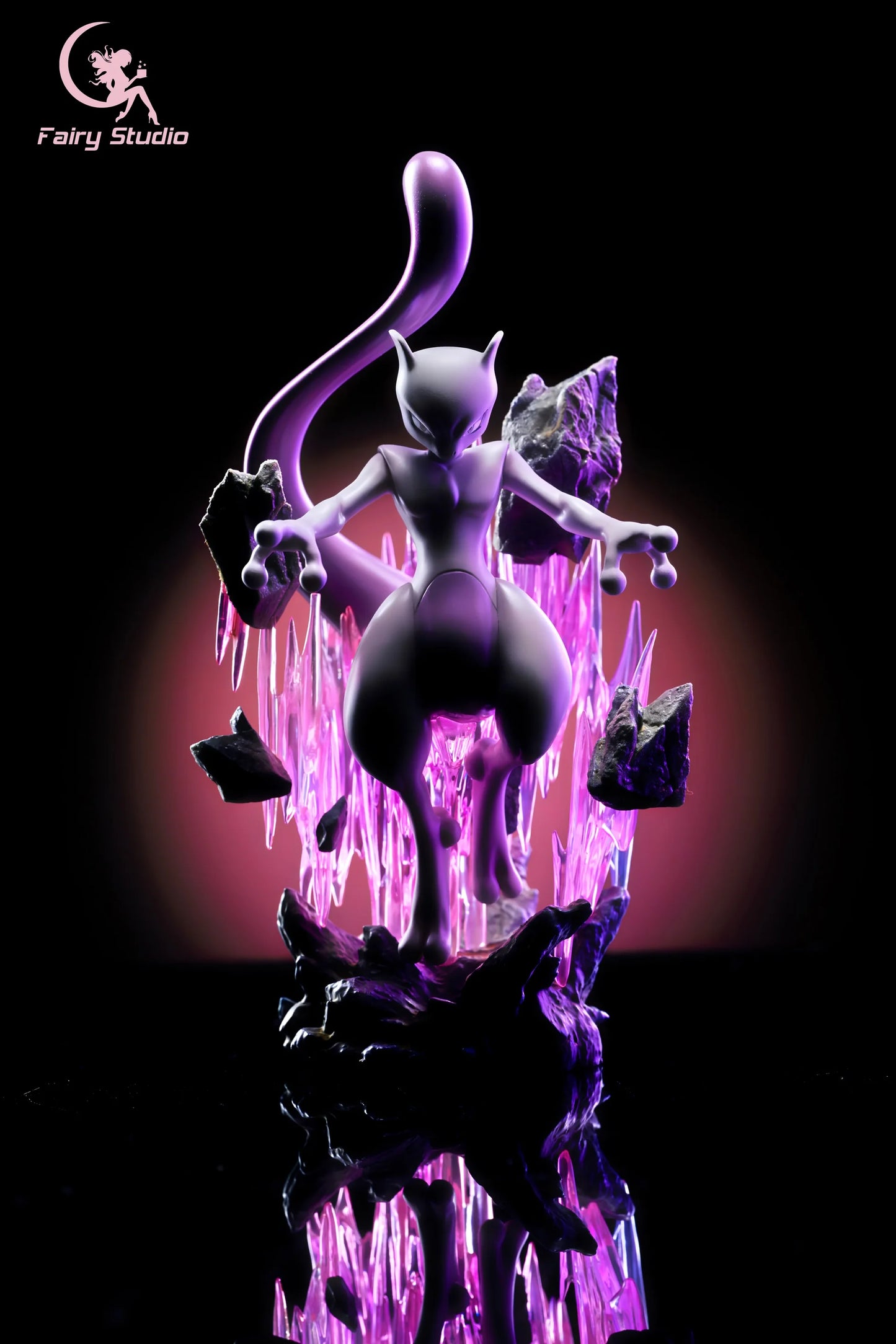 Fairy - Mewtwo