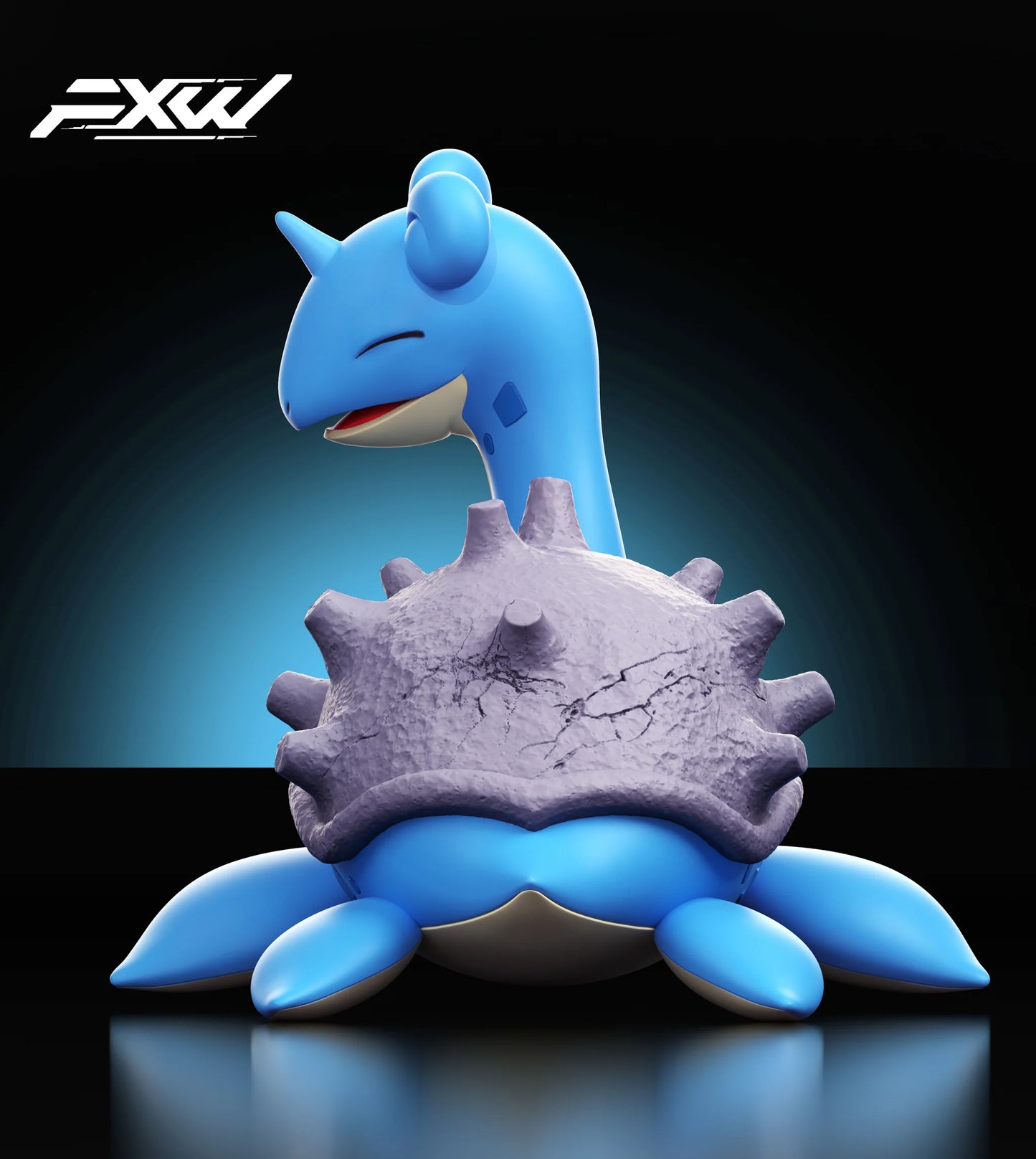 FXW - Lapras