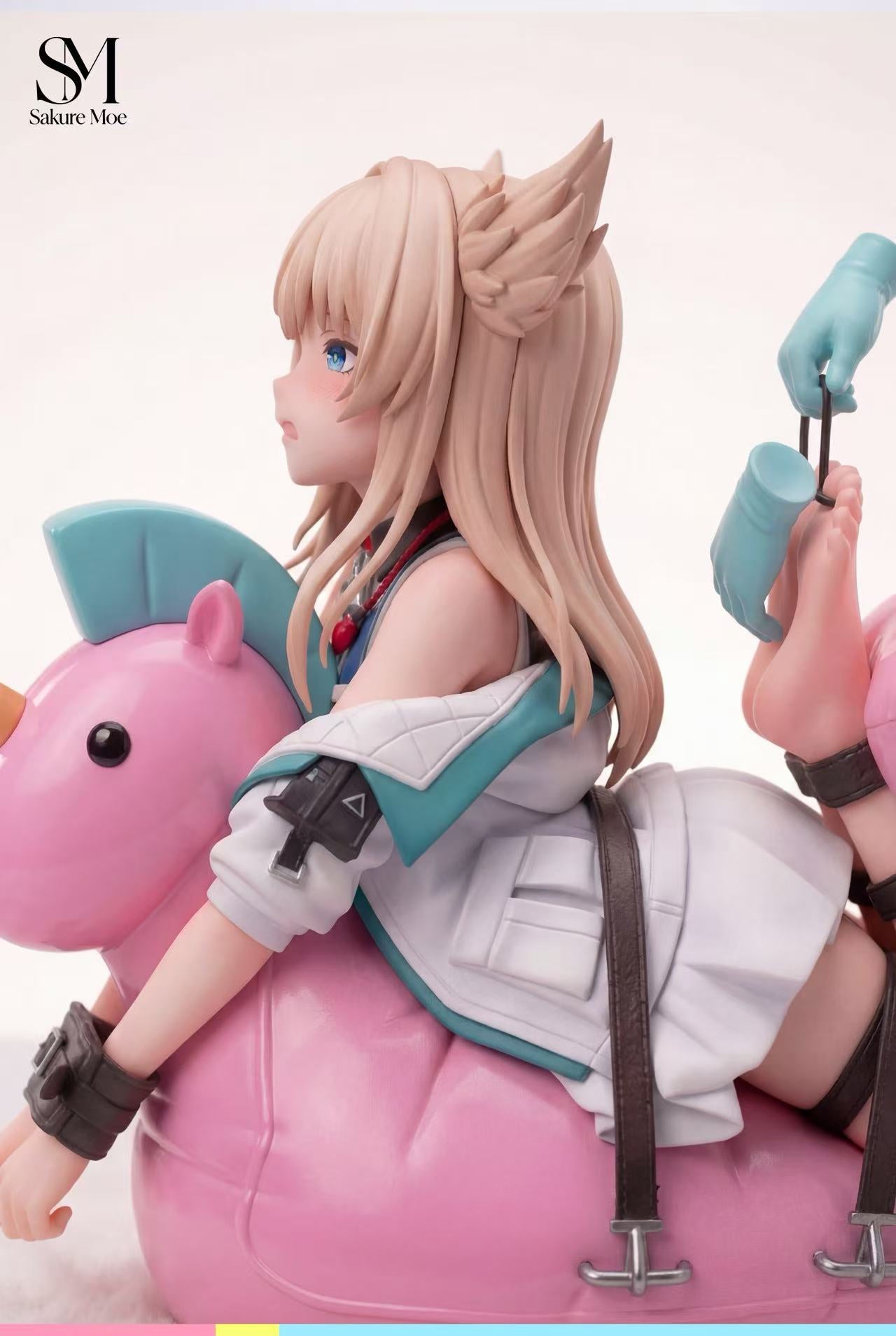 Sakura Moe - Perlica