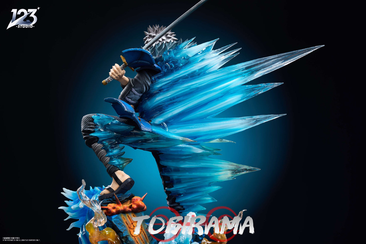 123 - Tobirama
