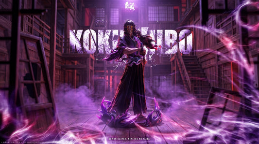 Luan Wu - Kokushibo