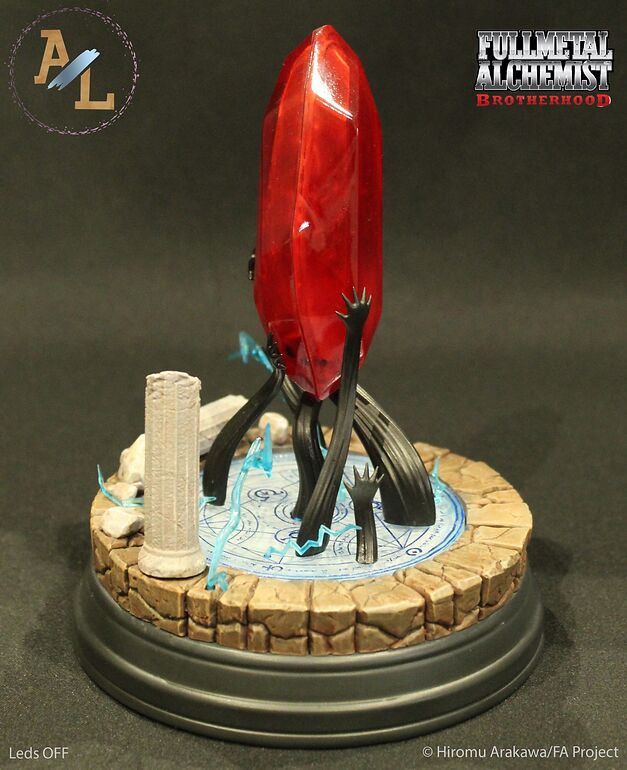 Animes Lights - Edward Elric