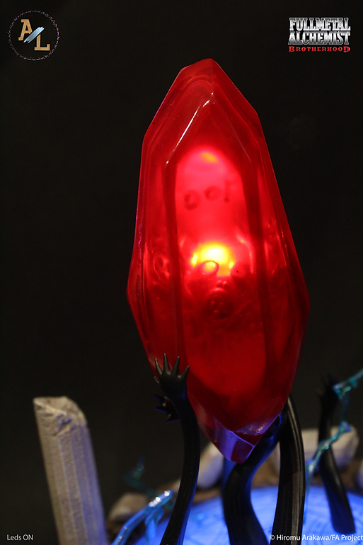 Animes Lights - Edward Elric