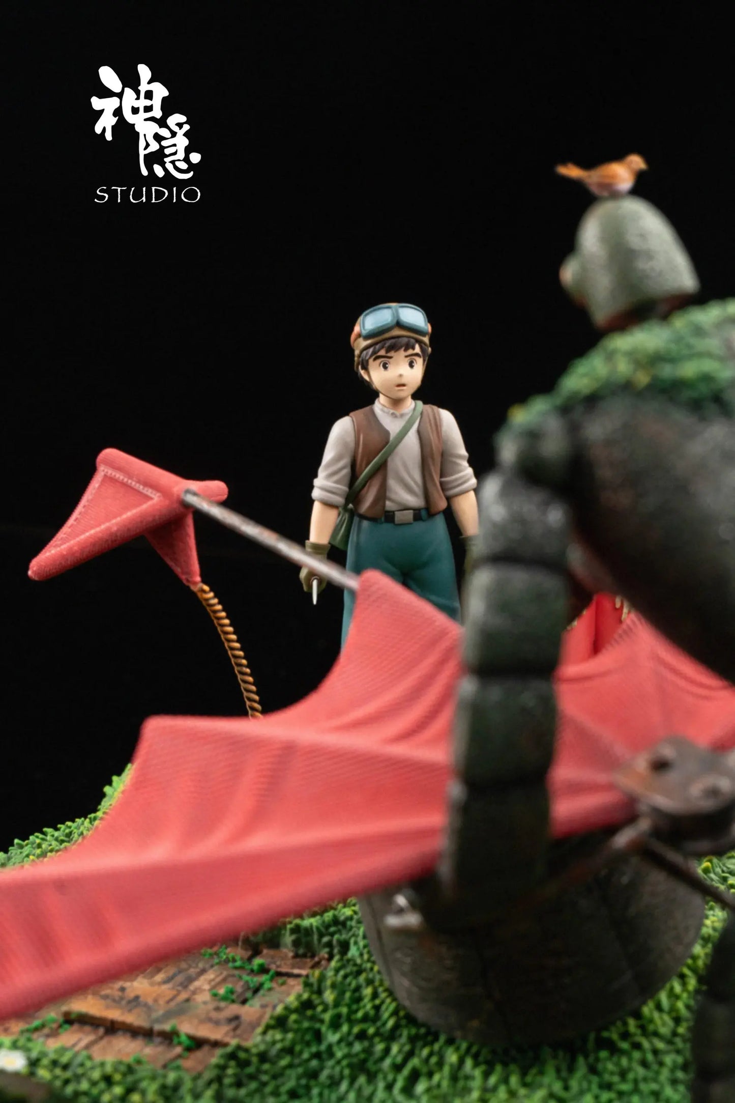 Shen Yin - First Encounter In The Cloud