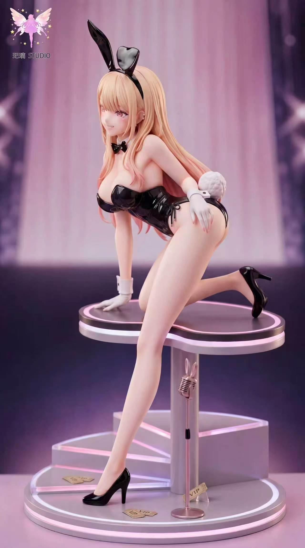 Qi Li - Marin Kitagawa
