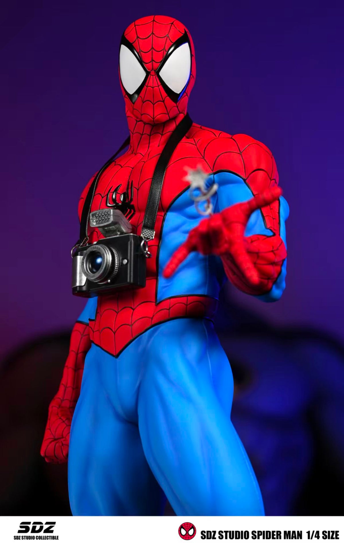 SDZ - Spider-Man
