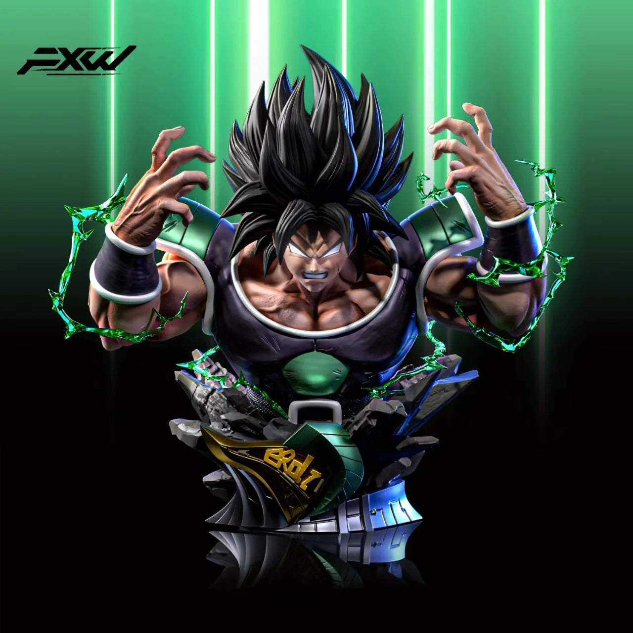 FXW - Broly