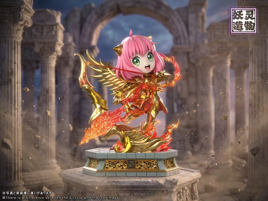 Yao Ling Zao Wu - Anya cos Sagittarius