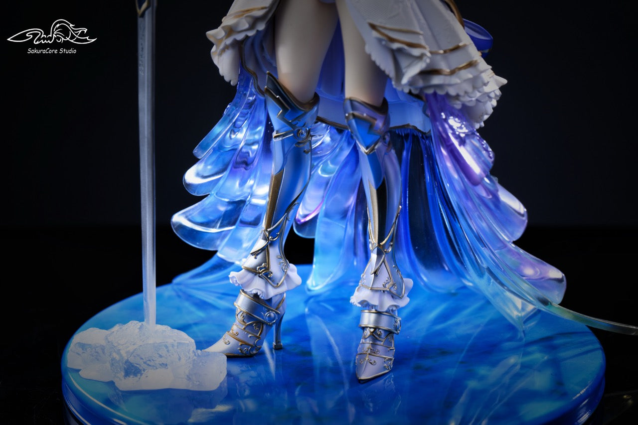 Sakura Core - Saber