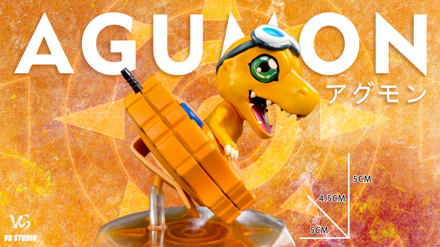 VG - Agumon